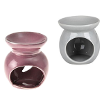 Small Ceramic Oil Burner 8.5cm